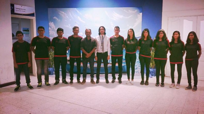 Maldives wins 3 bronze medals at South Asian junior TT championship